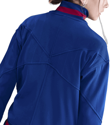 Яке Nike FC Barcelona Anthem Jacket Синьо | hj6412-455, 5