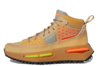 Кецове и обувки adidas Originals Pharrell Williams x NMD S1 HU Кафяво | GV6638, 0