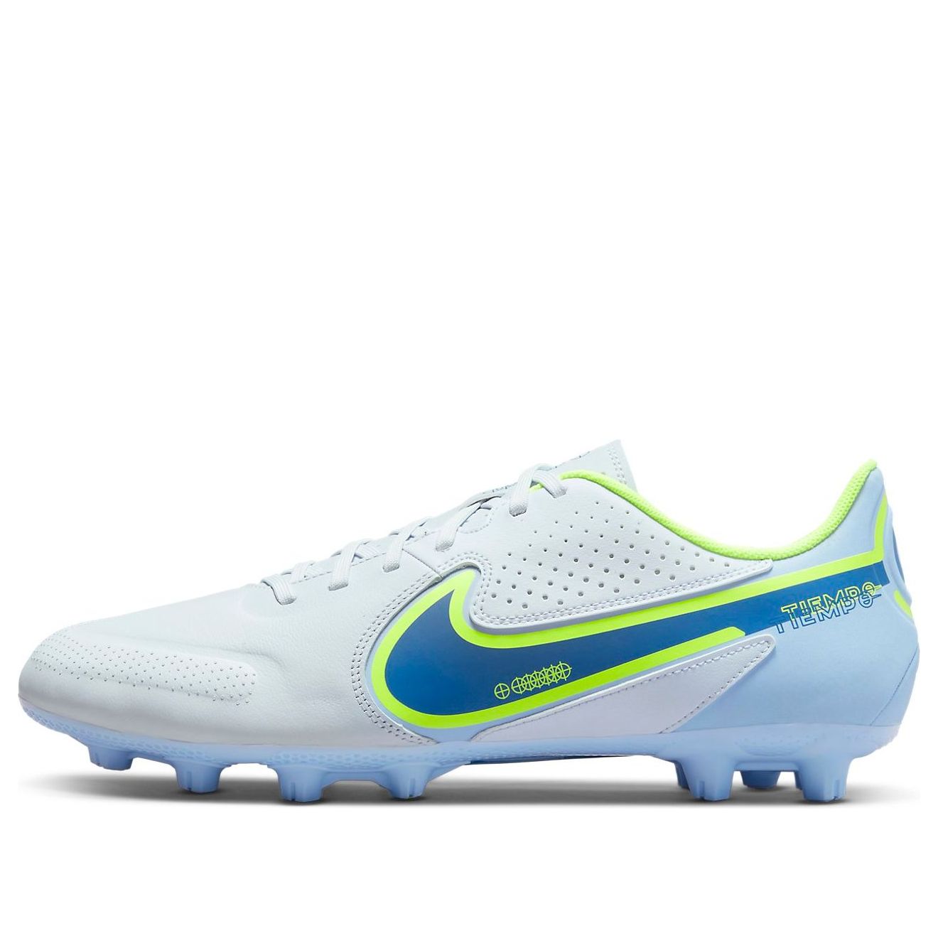Кецове и обувки Nike Legend 9 Academy Синьо | DB0626-054, 0