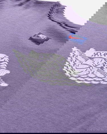 Тениска Jordan Rare Air T-Shirt Лилаво | IB3130-554, 4