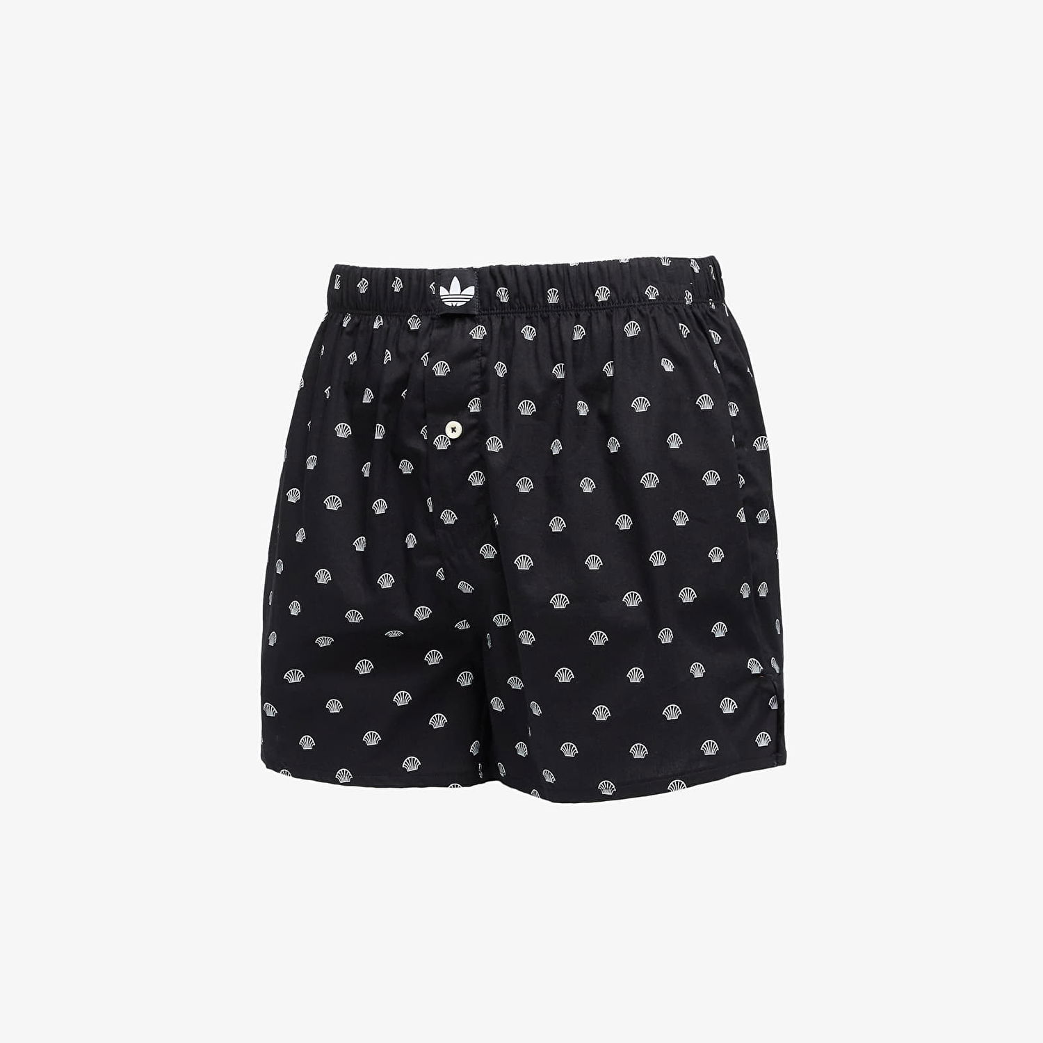 Боксерки adidas Originals Woven Boxer Shorts, 2-Pack Черно | 4AR006-908, 1
