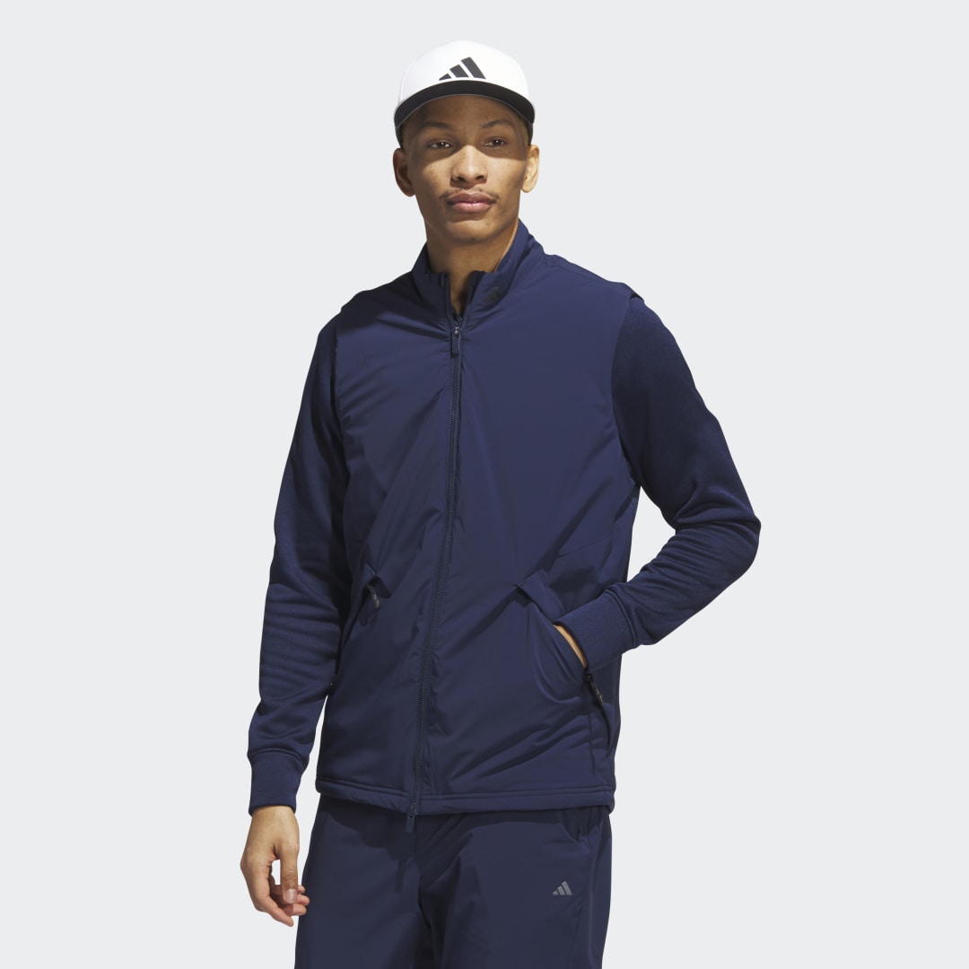 Яке adidas Originals Ultimate365 Tour Frostguard Тъмно синьо | IJ9652, 0