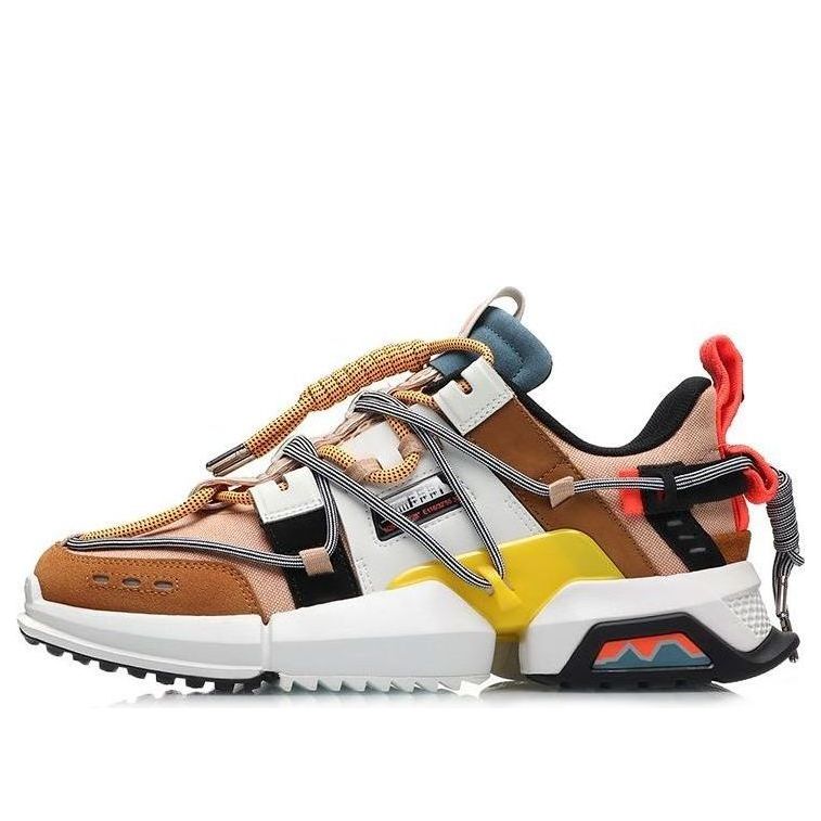 Кецове и обувки Li-Ning Titan x 2019 New York Fashion Week Многоцветен | AGLP075-1, 0