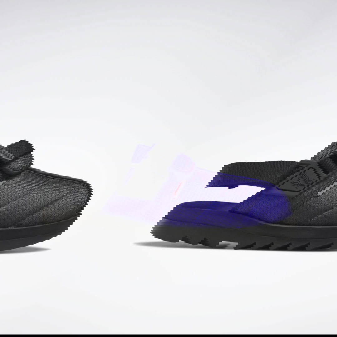 Кецове и обувки Reebok Beatnik Sandal Лилаво | HQ6246, 0