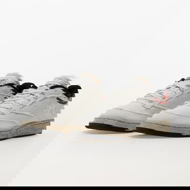 Кецове и обувки Reebok Street Fighter x Club C 85 Бяло | GZ9543, 5