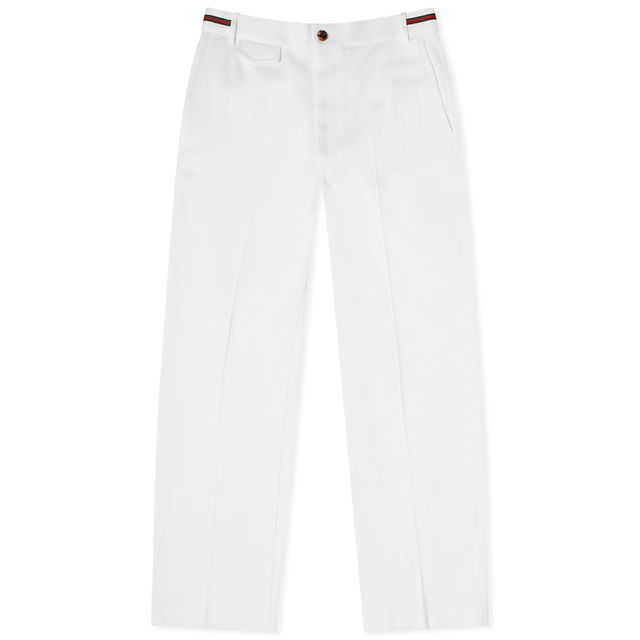 Cotton Trousers