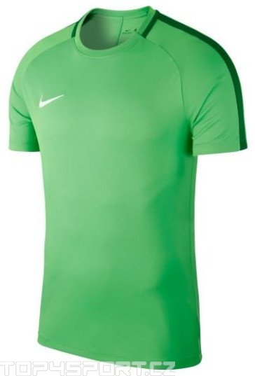 Тениска Nike Short Sleeve Training Shirt Зелено | 893693-361, 0