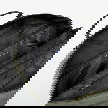 Раница Fred Perry FRED PERRY Nylon Badge Backpack Зелено | L1192 X21, 3