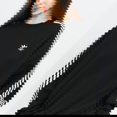 Суитчър adidas Originals adidas Originals Women's Sweatshirt Черно | H33539, 4