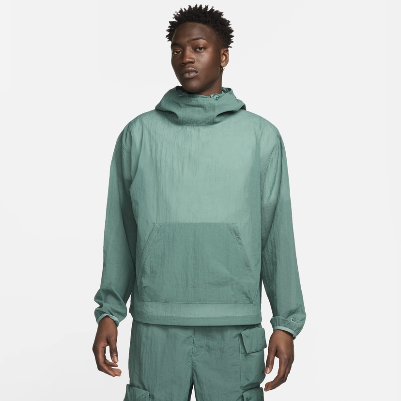 Суитчър Nike Sportswear Tech Pack Зелено | FN2632-361