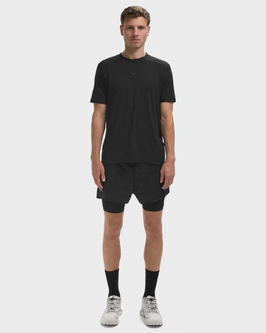 Къси панталони Represent Clo Contour 2-in-1 Running Shorts Черно | 247M532-01, 2
