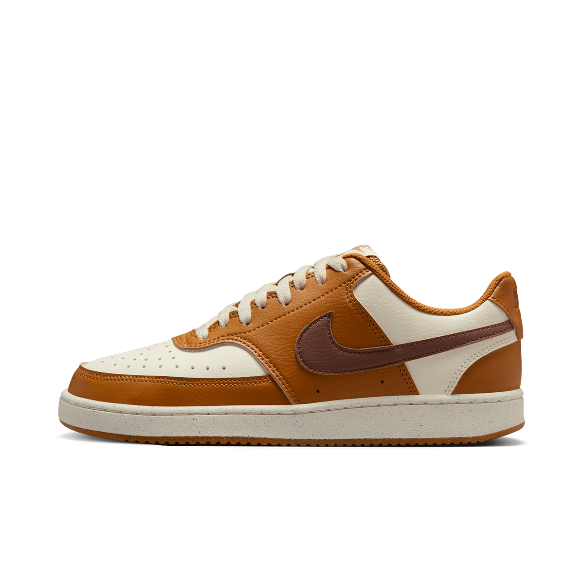 Кецове и обувки Nike W COURT VISION LO NN Кафяво | DH3158-701, 0