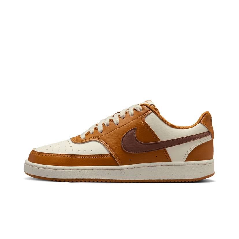 Кецове и обувки Nike W COURT VISION LO NN Кафяво | DH3158-701