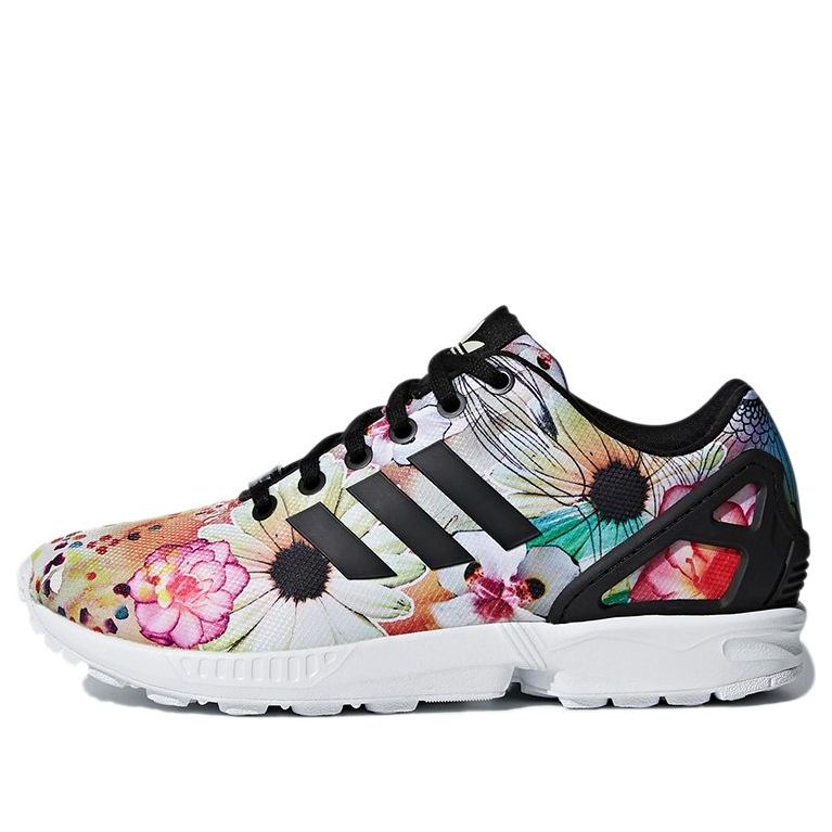Кецове и обувки adidas Originals The FARM Company x ZX Flux Многоцветен | S78976, 0