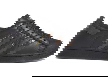 Кецове и обувки adidas Originals Dime x  Superstar ADV "Cloud Carbon" Черно | FZ6003, 0