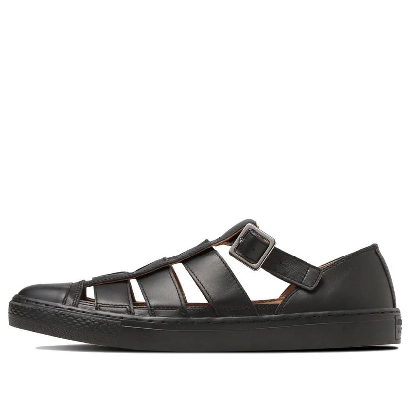 Кецове и обувки Converse All Star Coupe Gurkha Sandal Черно | 38001520