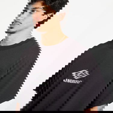 Тениска Umbro Oversized Og Logo T-Shirt Черно | UBMW0238JY55 BLK0020 New, 1