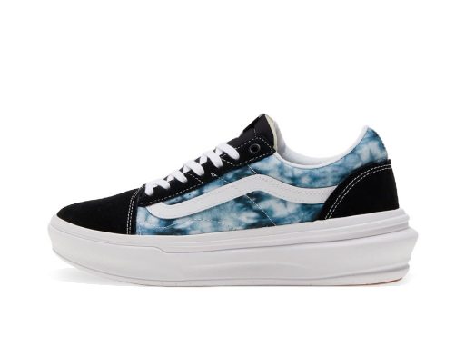 Old Skool Overt CC Tie-Dye