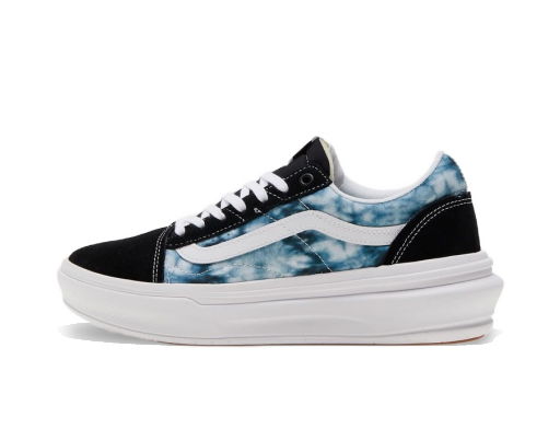 Кецове и обувки Vans Old Skool Overt CC Tie-Dye Черно | VN0A7Q5EBMV1