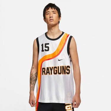 Фланелка Nike Rayguns Jersey Vince Carter Бяло | CV1970-100, 0