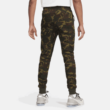 Панталони Nike Sportswear Tech Fleece OG Кафяво | FN3925-355, 2