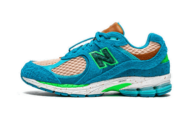 Кецове и обувки New Balance Salehe Bembury x 2002R "Water Be The Guide" Тюркоазено | ML2002RJ, 0