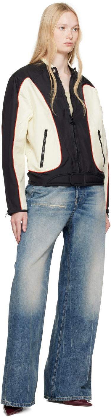 Яке бомбър Diesel Diesel J-Blink Panelled Jacket Черно | A17369 0PDAI, 3