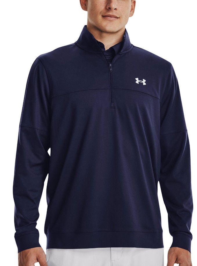 Суитчър Under Armour Storm Midlayer Тъмно синьо | 1377398-410, 0