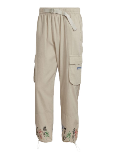 Карго панталони adidas Originals Sean Wotherspoon x Cargo Pants Бежово | HI3305