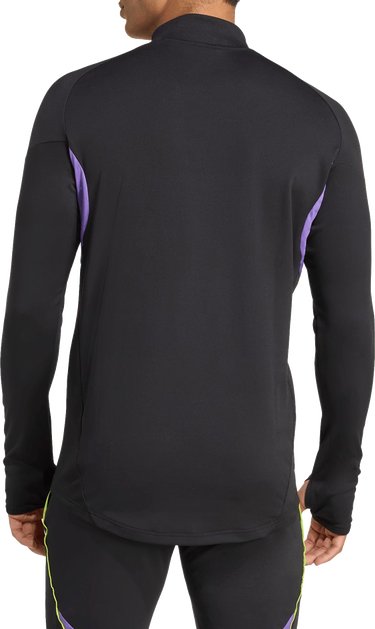 Суитчър adidas Performance Tiro 25 Competition Training 1/4 Zip Top Черно | JW4350, 2