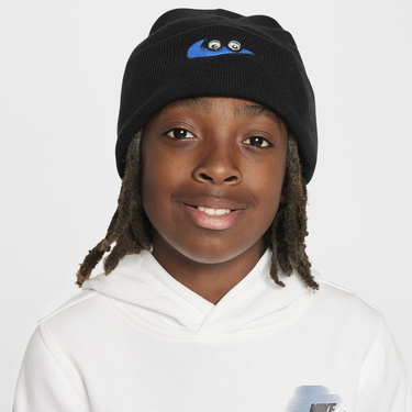 Шапка Nike Nike Peak Beanie Черно | HF7181-010, 1