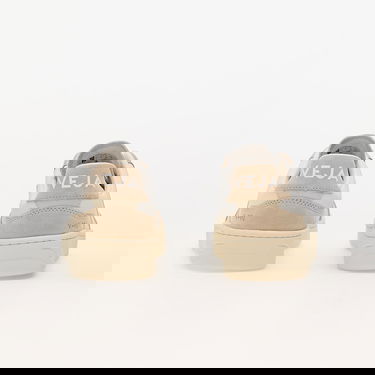 Кецове и обувки Veja V-90 Extra White Pierre Almond W Бежово | VD2003654A, 3