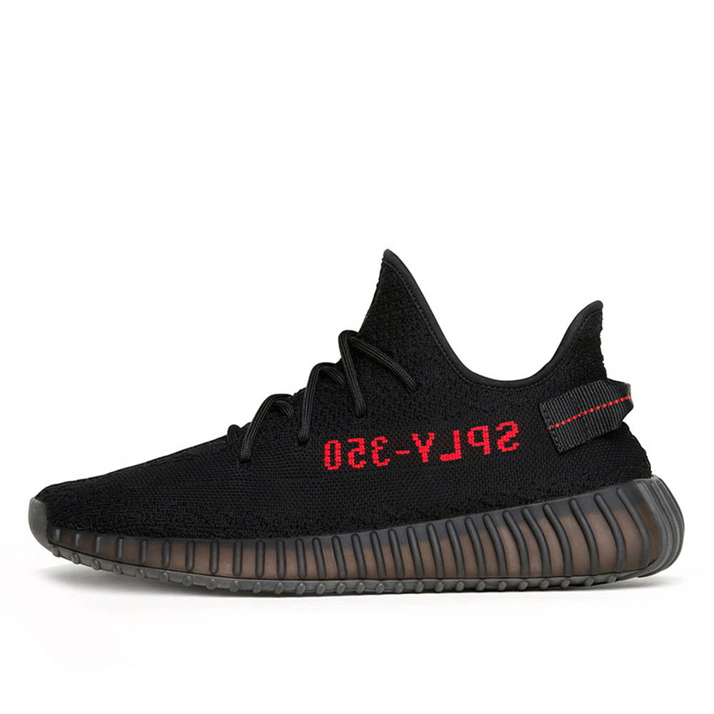 Кецове и обувки adidas Yeezy Yeezy Boost 350 V2 "Bred" Черно | CP9652, 1