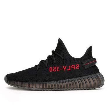 Кецове и обувки adidas Yeezy Yeezy Boost 350 V2 "Bred" Черно | CP9652, 1