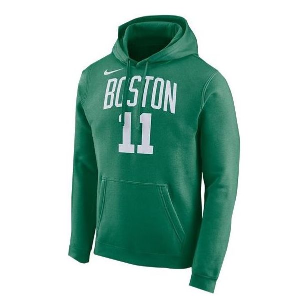 Суитчър Nike NBA Boston Celtics Hoodie Зелено | 929265-312, 0