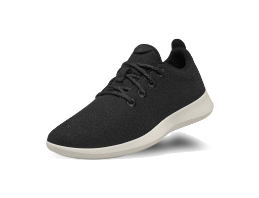 Кецове и обувки Allbirds Merino Wool Sneakers Черно | 4826197655632