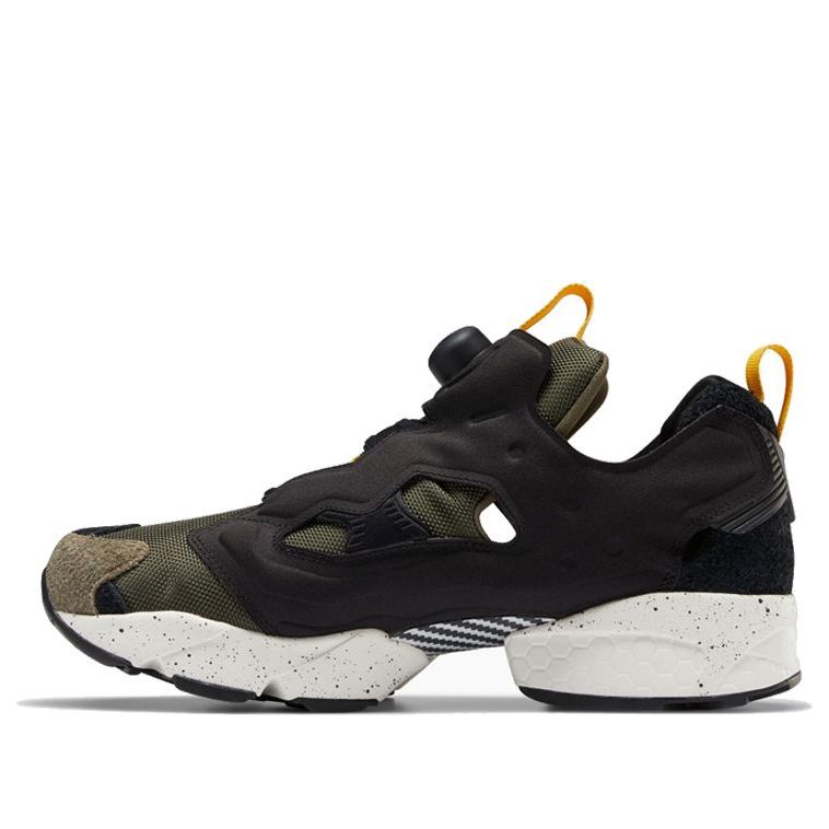 Кецове и обувки Reebok Instapump Fury OG MU Зелено | FU9107, 0