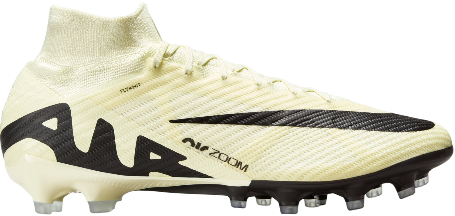 Кецове и обувки Nike Zoom Superfly 9 Elite AG-Pro Жълто | dj5165-700, 0