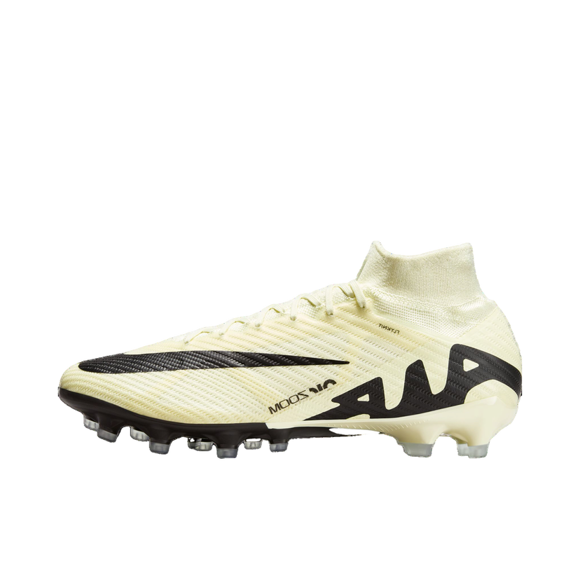 Кецове и обувки Nike Zoom Superfly 9 Elite AG-Pro Жълто | dj5165-700