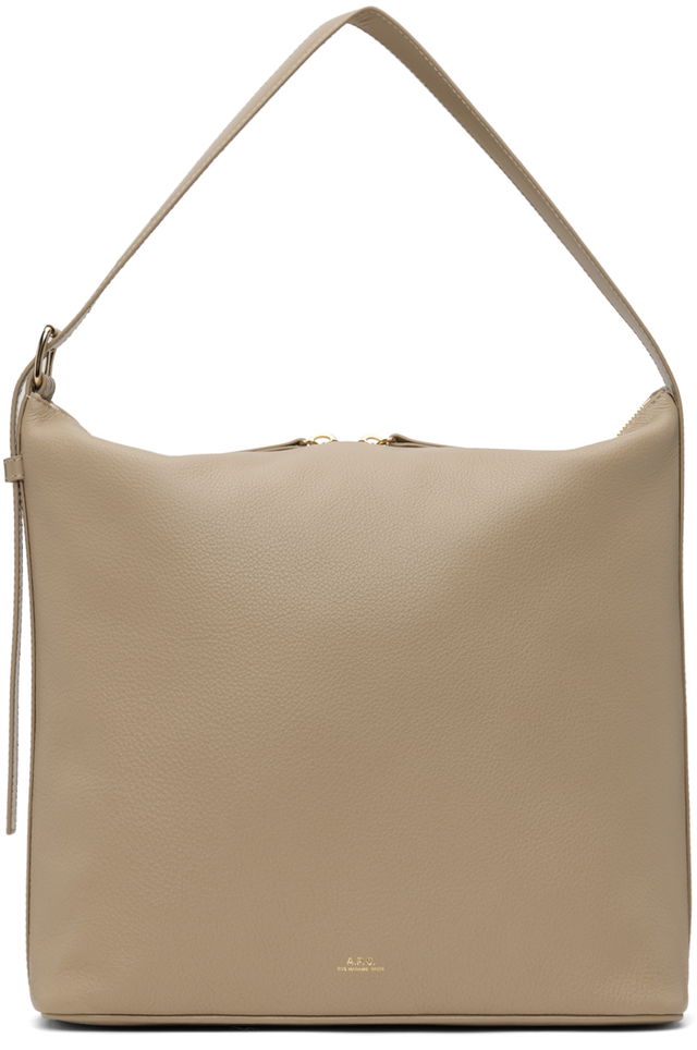 Beige Vera Tote