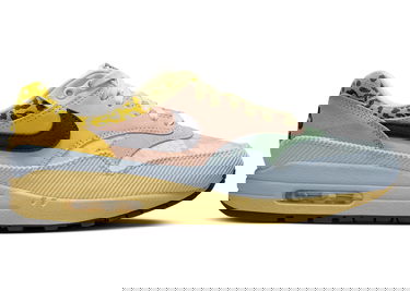 Кецове и обувки Nike Air Max 1 '87 Great Indoors Corduroy W Бежово | FJ4605-441, 0