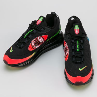 Кецове и обувки Nike MX-720-818 Worldwide Черно | CT1282-001, 2