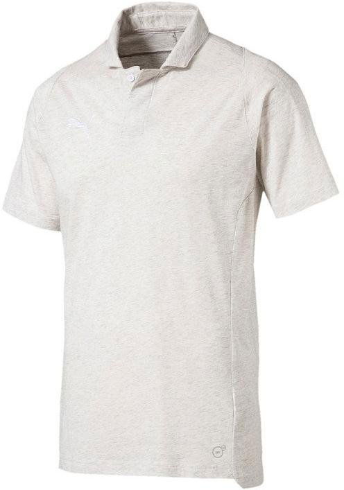 Поло тениска Puma final Бяло | 655295-038, 0