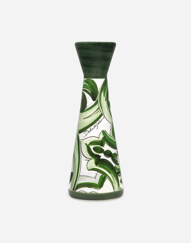 Dolce & Gabbana Ceramic Candle Holder