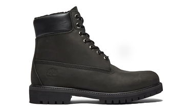 Кецове и обувки Timberland Premium Wrm-Lined 6 Inch Boot Черно | A2E2P-001, 1