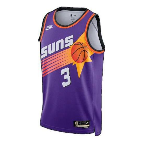 Фланелка Nike Phoenix Suns Chris Paul Swingman Jersey Лилаво | DO9452-504, 0