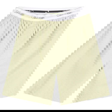Боксерки CALVIN KLEIN Calvin Klein Sleep Shorts, Size Large Зелено | LV00NM2832VRK, 1