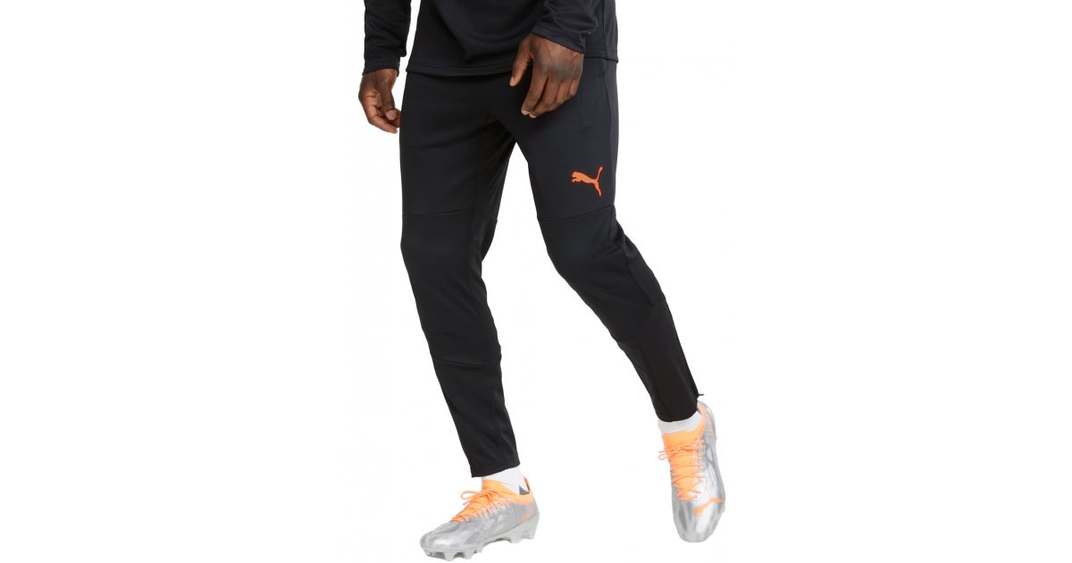 Спортни панталони Puma individualFINAL Training Pants Черно | 65795445, 1