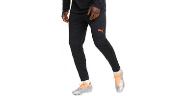 Спортни панталони Puma individualFINAL Training Pants Черно | 65795445, 1