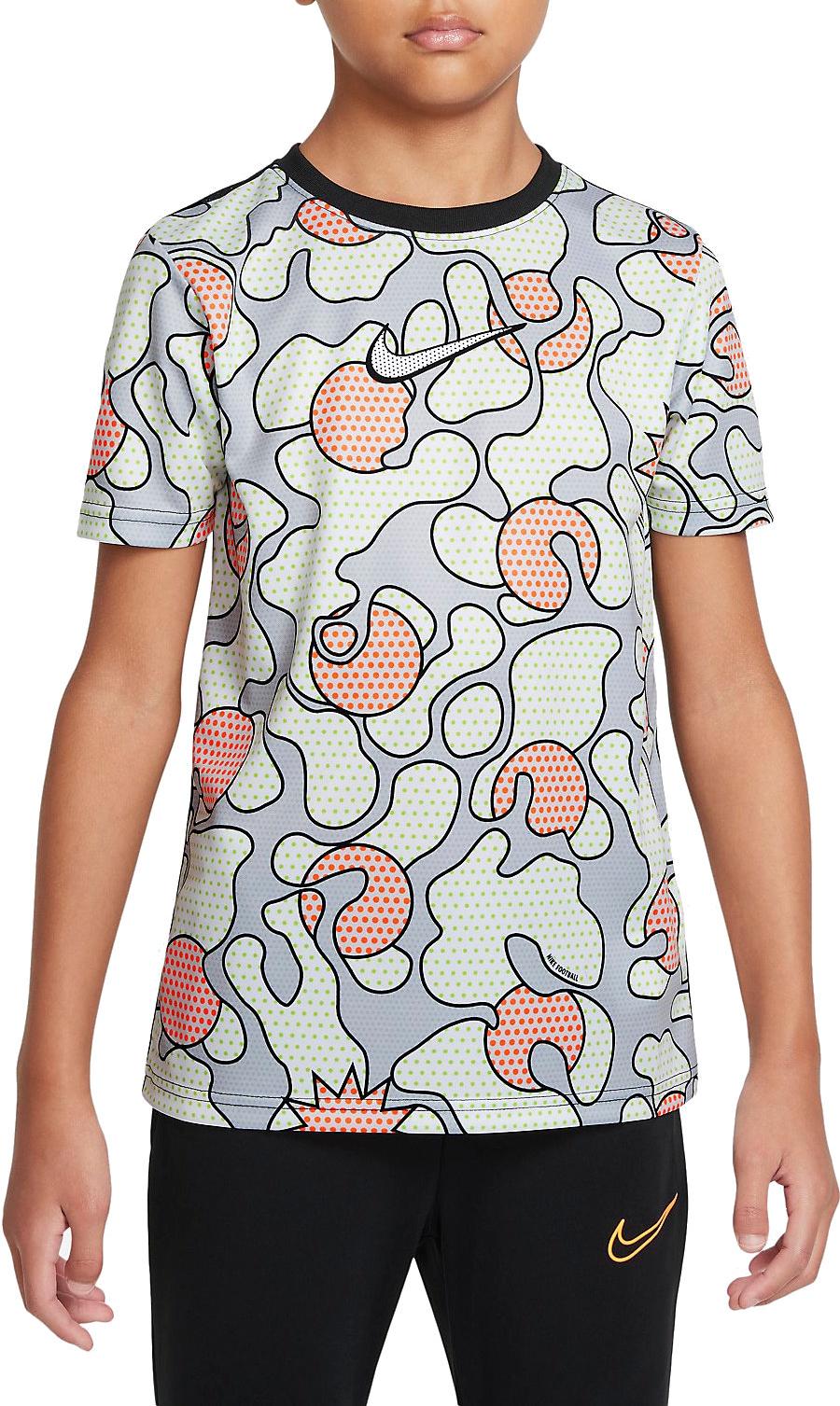 Фланелка Nike Dri-FIT Graphic T-Shirt Многоцветен | dm4409-100, 0
